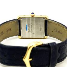 Thumbnail von Cartier Tank Solo 2743