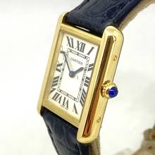Thumbnail von Cartier Tank Solo 2743