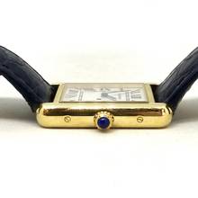 Thumbnail von Cartier Tank Solo 2743