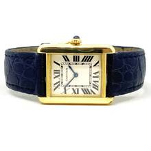 Thumbnail von Cartier Tank Solo 2743
