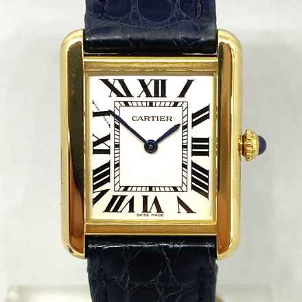  Cartier Tank Solo 2743 