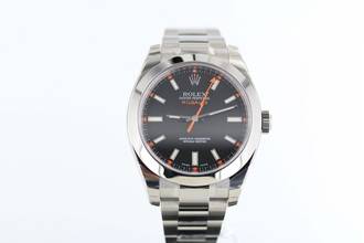 Thumbnail von Rolex Milgauss Ref.116400GV//UNWORN//LC100//#784