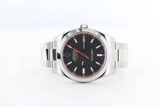 Thumbnail von Rolex Milgauss Ref.116400GV//UNWORN//LC100//#784