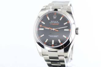 Thumbnail von Rolex Milgauss Ref.116400GV//UNWORN//LC100//#784