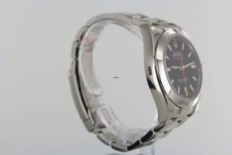 Thumbnail von Rolex Milgauss Ref.116400GV//UNWORN//LC100//#784