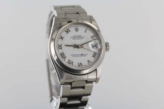 Thumbnail von Rolex Datejust 31 Ref.78240//LC100//2001//White Dial//#770