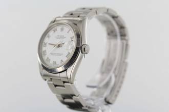 Thumbnail von Rolex Datejust 31 Ref.78240//LC100//2001//White Dial//#770