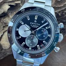 Thumbnail von Zenith Chronomaster Sport Chronomaster Sport El Primero - FULLSET 2021 - Ref. 03.3100.3600/21