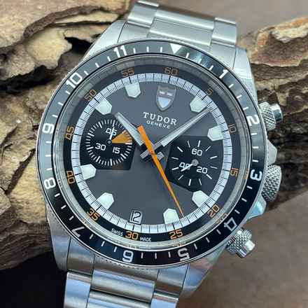  Tudor Heritage Chrono Heritage Chrono - FULLSET 2023 deutsch - Ref. 70330N 