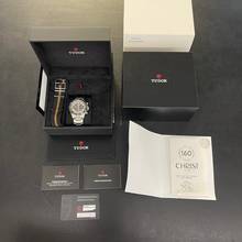 Thumbnail von Tudor Heritage Chrono Heritage Chrono - FULLSET 2023 deutsch - Ref. 70330N
