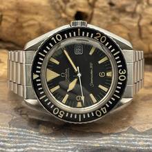 Thumbnail von Omega Seamaster 300 Seamaster 300 BIG TRIANGLE Vintage - Extract 1968 - Ref. ST166.024 Big Triangle - Omega Extract