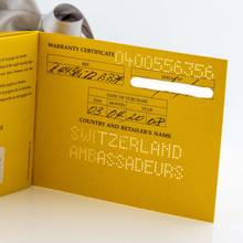 Thumbnail von Breitling Bentley Full Set 2008