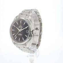 Thumbnail von Omega Seamaster Aqua Terra Steel Black Dial