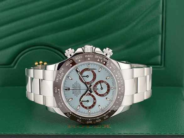  Rolex Daytona Cosmograph Daytona 116506 Platinum - Like New 2013 