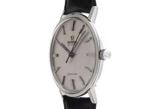 Thumbnail von Omega Seamaster Ref.14765 2 SC 1959 original Box sehr gut Vintage Seamaster Automatic