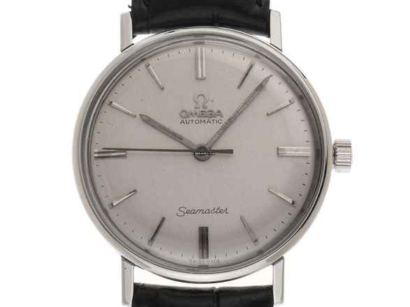  Omega Seamaster Ref.14765 2 SC 1959 original Box sehr gut Vintage Seamaster Automatic 