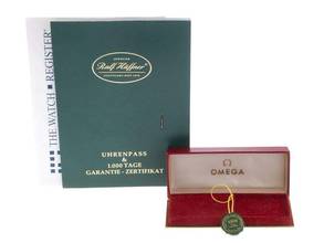 Thumbnail von Omega Seamaster Ref.14765 2 SC 1959 original Box sehr gut Vintage Seamaster Automatic