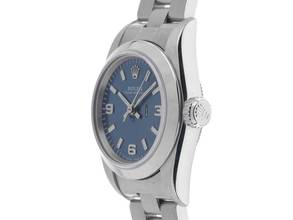 Thumbnail von Rolex Oyster Perpetual Lady Ref.67180 1997 Full Set sehr gut Vintage Oyster Perpetual Lady