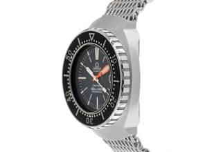 Thumbnail von Omega Seamaster PloProf 1000 Ref.166.093 1971 original Box original Unpoliert Seamaster Ploprof 1000