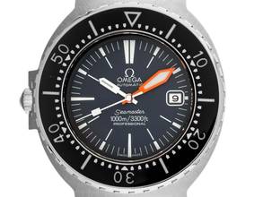 Thumbnail von Omega Seamaster PloProf 1000 Ref.166.093 1971 original Box original Unpoliert Seamaster Ploprof 1000