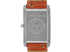 Thumbnail von Longines DolceVita Ref.LL5.512.4.92.2 2025 Full Set Ungetragen Dolcevita