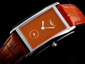 Thumbnail von Longines DolceVita Ref.LL5.512.4.92.2 2025 Full Set Ungetragen Dolcevita