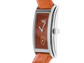 Thumbnail von Longines DolceVita Ref.LL5.512.4.92.2 2025 Full Set Ungetragen Dolcevita