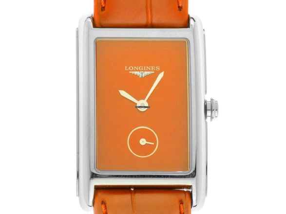  Longines DolceVita Ref.LL5.512.4.92.2 2025 Full Set Ungetragen Dolcevita 