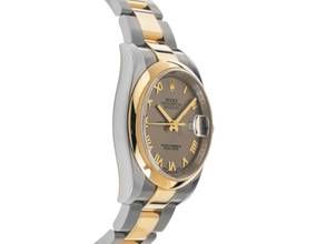 Thumbnail von Rolex Datejust 36 Ref.116203 2015 Full Set wie Neu Vintage Datejust