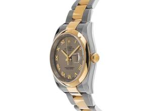 Thumbnail von Rolex Datejust 36 Ref.116203 2015 Full Set wie Neu Vintage Datejust