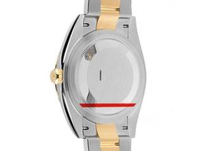 Thumbnail von Rolex Datejust 36 Ref.116203 2015 Full Set wie Neu Vintage Datejust