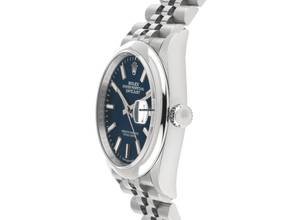 Thumbnail von Rolex Datejust 36 Ref.126200 2021 Full Set wie Neu Datejust Stahl