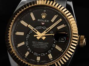 Thumbnail von Rolex Sky-Dweller Ref.326933 2020 Full Set wie Neu Vintage Sky-Dweller