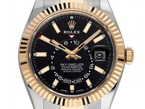 Thumbnail von Rolex Sky-Dweller Ref.326933 2020 Full Set wie Neu Vintage Sky-Dweller