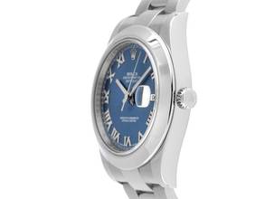 Thumbnail von Rolex Datejust II Ref.116300 2015 Full Set sehr gut Vintage Datejust II