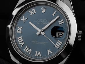 Thumbnail von Rolex Datejust II Ref.116300 2015 Full Set sehr gut Vintage Datejust II