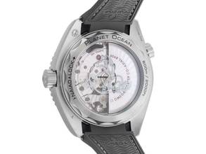 Thumbnail von Omega Seamaster Planet Ocean 600M Ref.215.32.44.21.01.002 2025 Full Set Ungetragen Seamaster Planet Ocean 600M Faltschließe