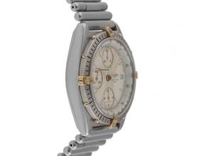 Thumbnail von Breitling Chronomat Ref.81950 1996 original Box sehr gut Vintage Chronomat