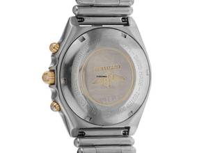 Thumbnail von Breitling Chronomat Ref.81950 1996 original Box sehr gut Vintage Chronomat