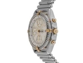 Thumbnail von Breitling Chronomat Ref.81950 1996 original Box sehr gut Vintage Chronomat