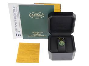 Thumbnail von Breitling Chronomat Ref.B13047 1990 original Box sehr gut Vintage Chronomat