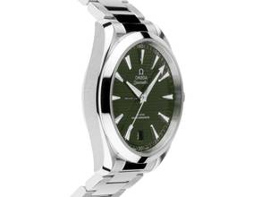 Thumbnail von Omega Seamaster Aqua Terra Ref.220.10.41.21.10.001 2026 Full Set Ungetragen Seamaster Aqua Terra 150M Green Dial