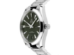 Thumbnail von Omega Seamaster Aqua Terra Ref.220.10.41.21.10.001 2026 Full Set Ungetragen Seamaster Aqua Terra 150M Green Dial