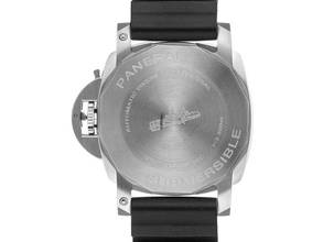 Thumbnail von Panerai Submersible Quaranta Quattro Ref.PAM01229 2023 Full Set Wie Neu Vintage Submersible Quaranta Quattro