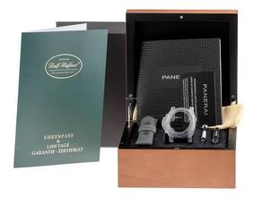 Thumbnail von Panerai Submersible Quaranta Quattro Ref.PAM01229 2023 Full Set Wie Neu Vintage Submersible Quaranta Quattro