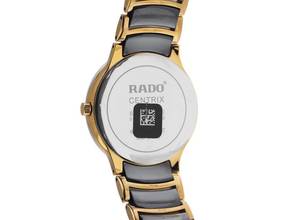 Thumbnail von Rado Centrix Diamonds Ref.01.079.0930.3.071 2025 Full Set Ungetragen Centrix Diamanten