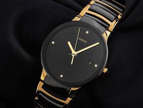 Thumbnail von Rado Centrix Diamonds Ref.01.079.0930.3.071 2025 Full Set Ungetragen Centrix Diamanten