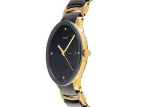 Thumbnail von Rado Centrix Diamonds Ref.01.079.0930.3.071 2025 Full Set Ungetragen Centrix Diamanten