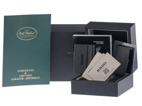 Thumbnail von Rado Centrix Diamonds Ref.01.079.0930.3.071 2025 Full Set Ungetragen Centrix Diamanten