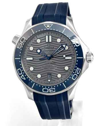  Omega Seamaster Diver 300 M Professional Diver 300M Ref. 210.32.42.20.06.001 